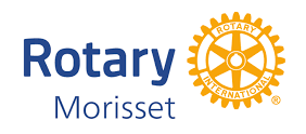 Rotary Morisset logo