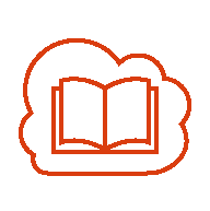 icon - more information online