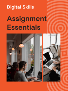 Digital Skills: Assignment Essentials book cover