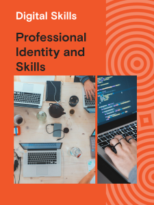 Digital Skills: Professional Identity and Skills book cover